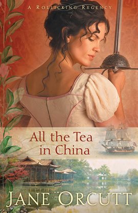 Cover image for All the Tea in China