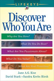 Discover who you are cover image