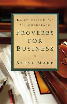 Cover image for Proverbs for Business