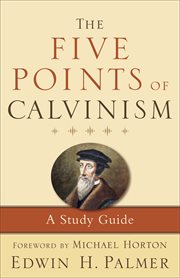 Five Points of Calvinism, The cover image