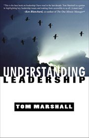 Understanding Leadership cover image