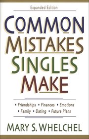 Common mistakes singles make cover image