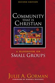 Community That Is Christian cover image