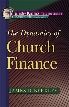 Cover image for The Dynamics of Church Finance