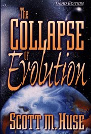 The collapse of evolution cover image