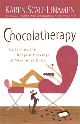 Cover image for Chocolatherapy