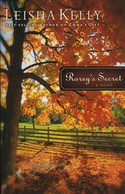Rorey's secret a novel cover image
