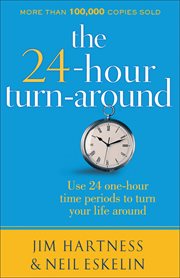24-Hour Turnaround, The Discovering the Power to Change cover image