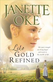 Like gold refined cover image
