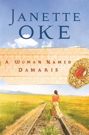 A woman named Damaris cover image
