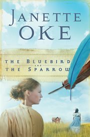 The bluebird and the sparrow cover image