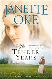 The tender years cover image