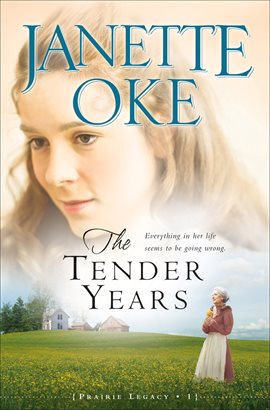 Cover image for The Tender Years