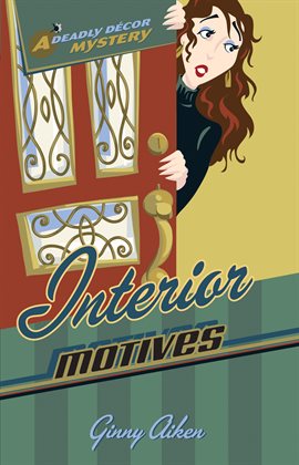 Cover image for Interior Motives