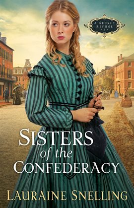 Cover image for Sisters of the Confederacy