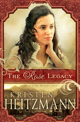 Cover image for The Rose Legacy