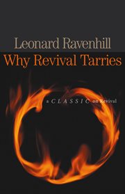 Why Revival Tarries cover image