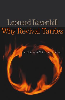 Cover image for Why Revival Tarries
