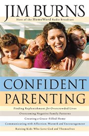 Confident Parenting cover image