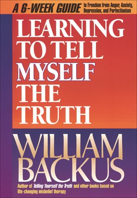 Cover image for Learning to Tell Myself the Truth