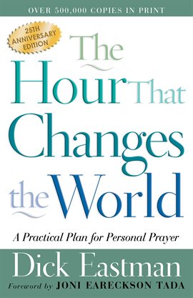 Cover image for The Hour That Changes the World