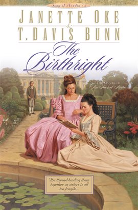 Cover image for The Birthright