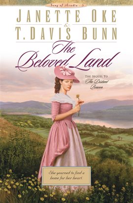 Cover image for The Beloved Land