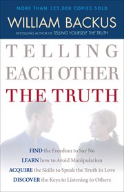 Telling Each Other the Truth cover image