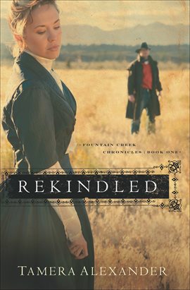 Cover image for Rekindled