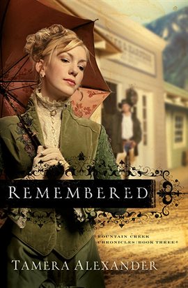 Cover image for Remembered