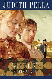 Sister's choice : a novel cover image