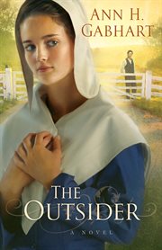 The outsider : a novel cover image