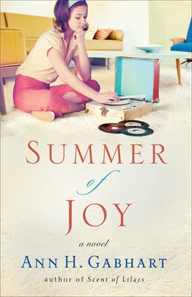 Cover image for Summer of Joy