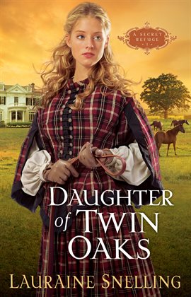 Cover image for Daughter of Twin Oaks