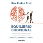 Equilibrio emocional (emotional equilibrium) cover image