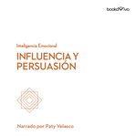 Influencia y persuasion (influence and persuasion) cover image