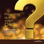 Preguntas que valen oro (powerful questions) cover image