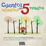 Cuentos infantiles en 5 minutos (classic stories for children in 5 minutes) cover image