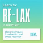 Learn to relax cover image
