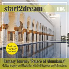 Cover image for Guided Meditation "Palace of Abundance"