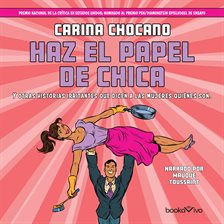 Cover image for Haz el papel de chica (You Play the Girl)