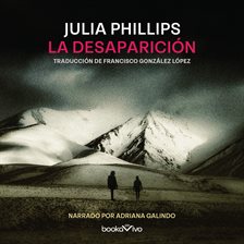 Cover image for La desaparición (Disappearing Earth)
