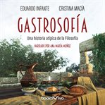 Gastrosofía (gastrosophie) cover image