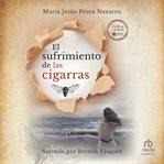 El sufrimiento de las cigarras (the suffering of the cicadas) cover image