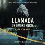 Llamada de emergencia. Collins and Griffiths cover image