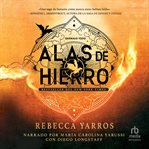 Alas de hierro (iron flame). Empíreo cover image