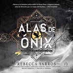 Alas De Ónix