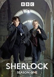 Sherlock - Season #1 : Sherlock cover image
