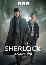 Sherlock - Season #2 : Sherlock cover image