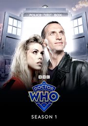 Doctor Who - Season 1 cover image